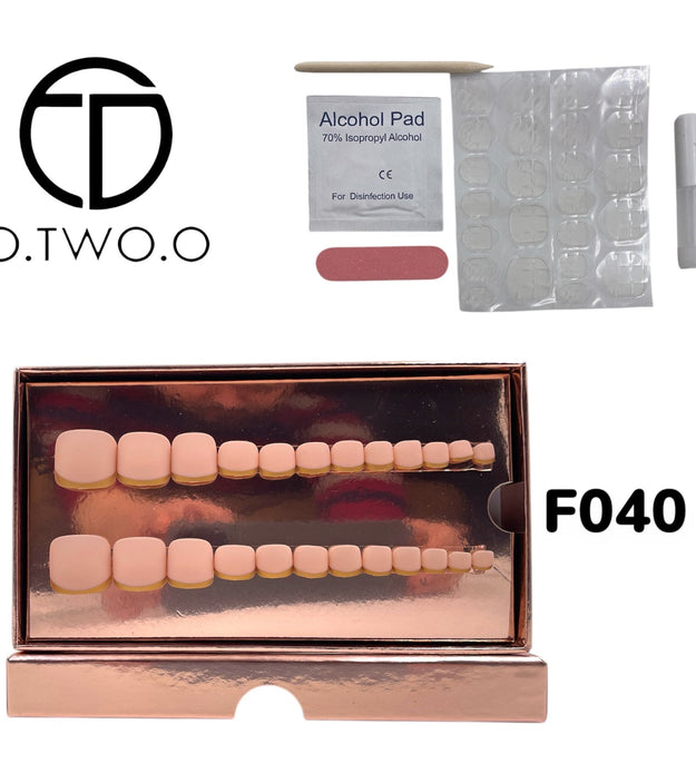 Otwoo Nails For Feet
