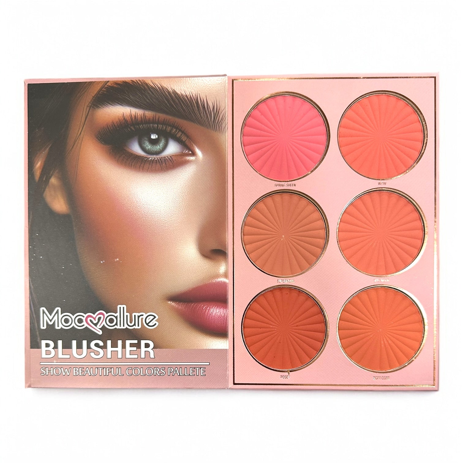 Mocallure 5 Pages Book Kit ES3795