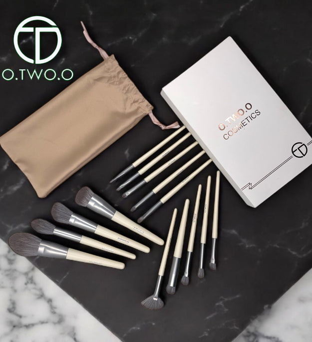 Otwoo High Quality Makeup Brushes