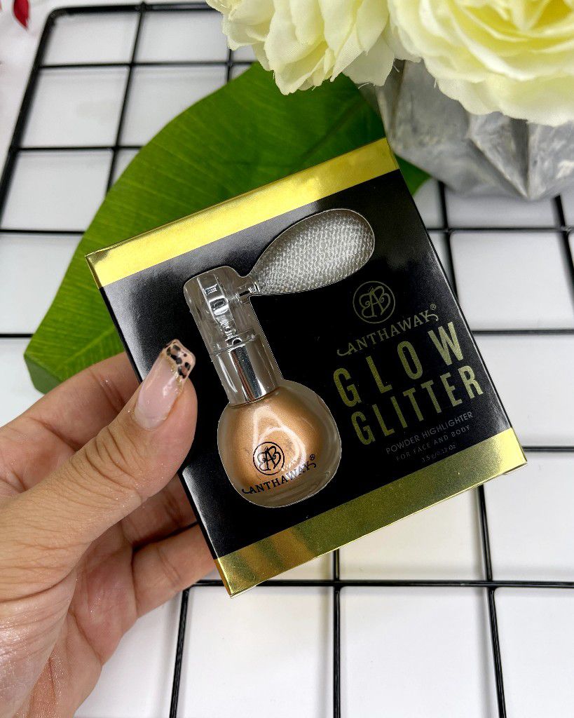 Anthaway Glow Glitter Spray Highlighter