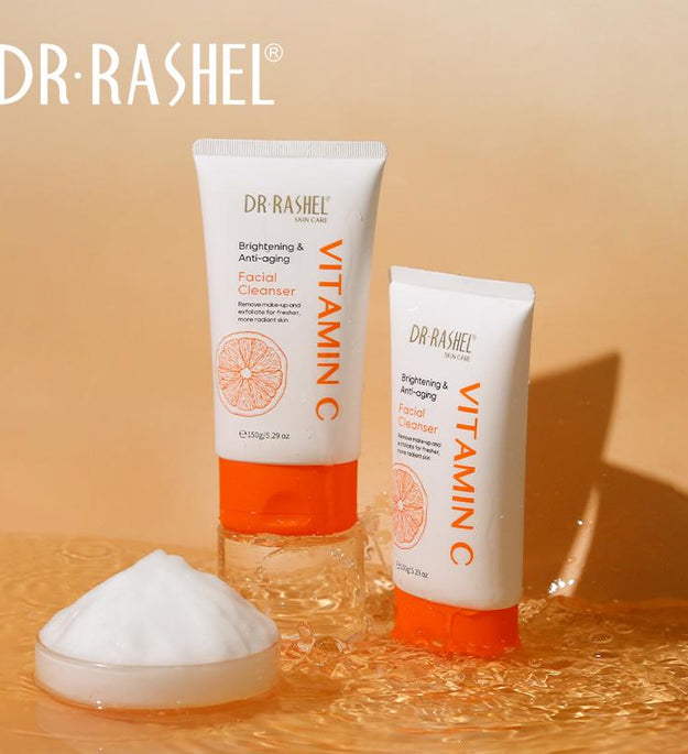 Dr Rashel Vitamin-C Brightening Facial Set
