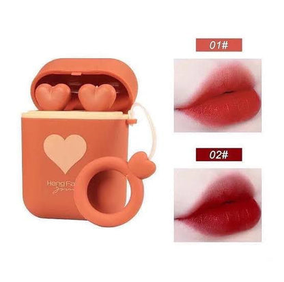 Hengfeng Airbuds Lipstick Set of 2