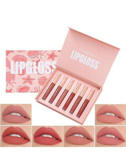 Dragon Ranee Lipgloss Set