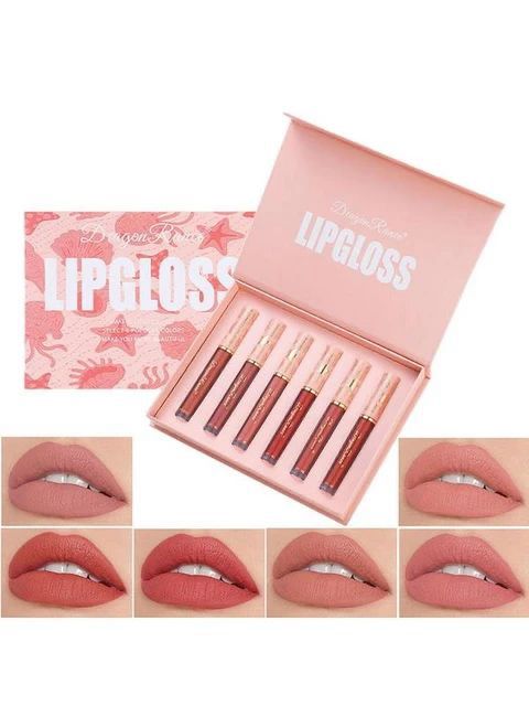 Dragon Ranee Lipgloss Set