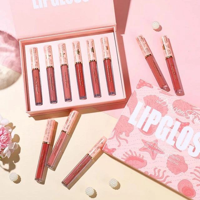 Dragon Ranee Lipgloss Set