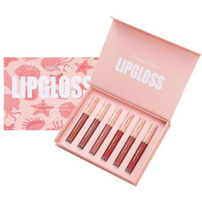 Dragon Ranee Lipgloss Set