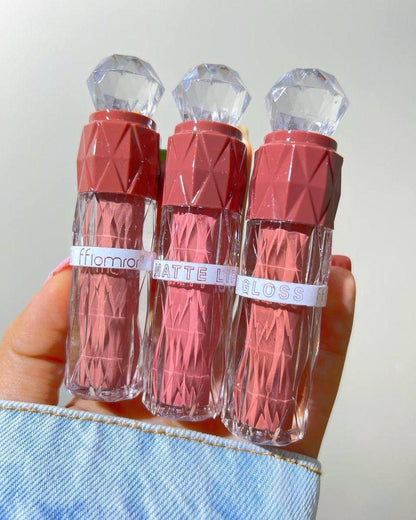 Flormor Matte Lipgloss Set of 6