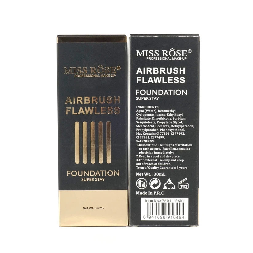 Miss Rose Air Brush Foundation