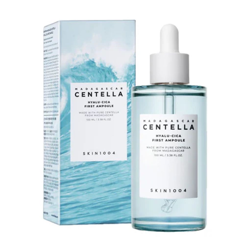 The Madagascar Centella Hyalu-Cica First Ampoule