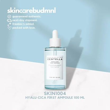 The Madagascar Centella Hyalu-Cica First Ampoule