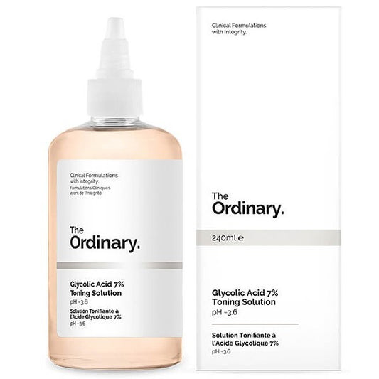 The Ordinary Glycolic Acid Toner