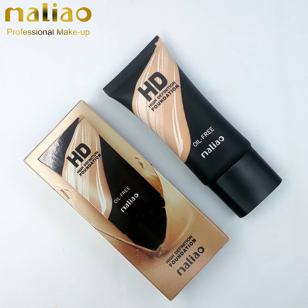 Maliao HD Oil Free Foundation