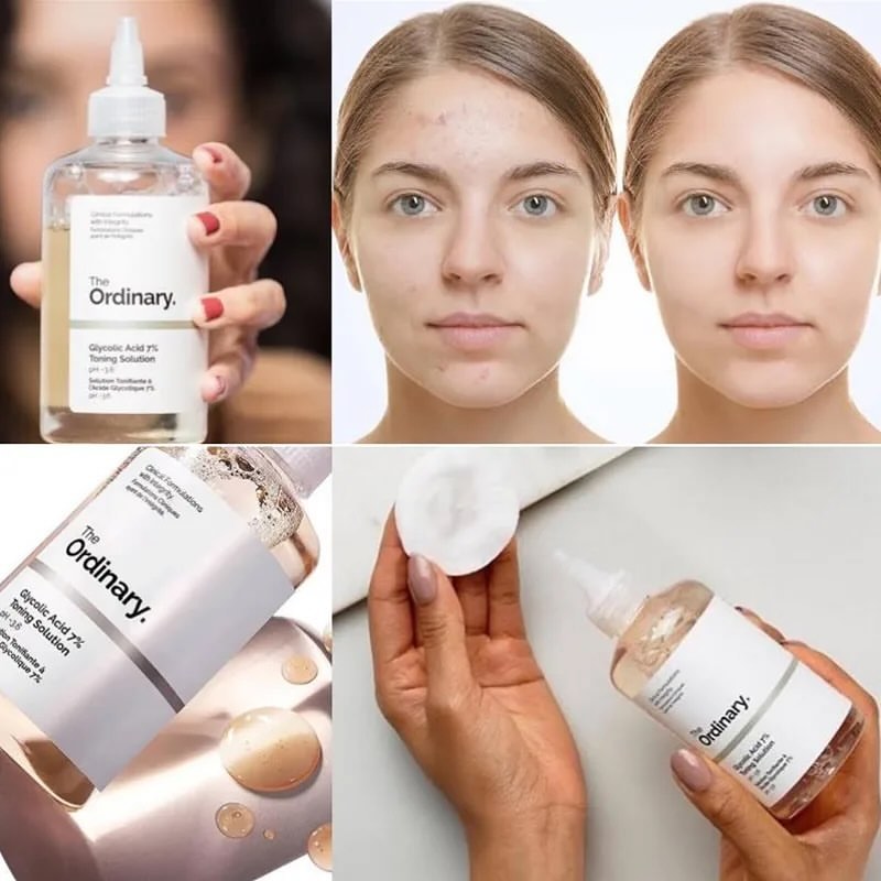 The Ordinary Glycolic Acid Toner