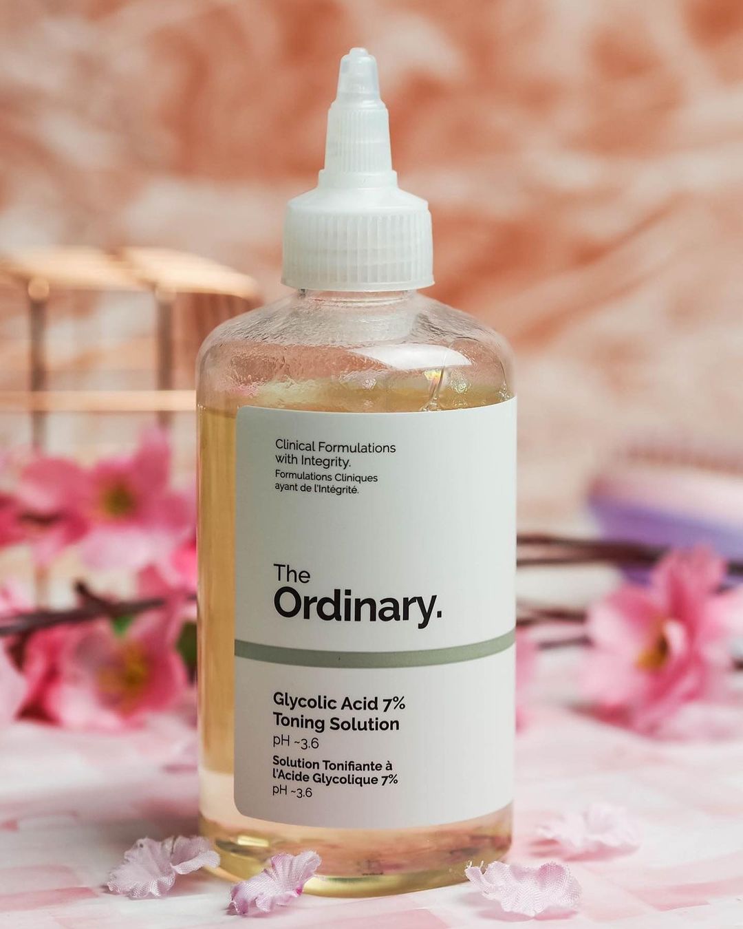The Ordinary Glycolic Acid Toner
