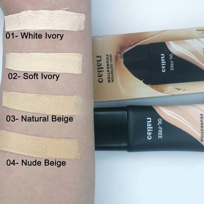 Maliao HD Oil Free Foundation