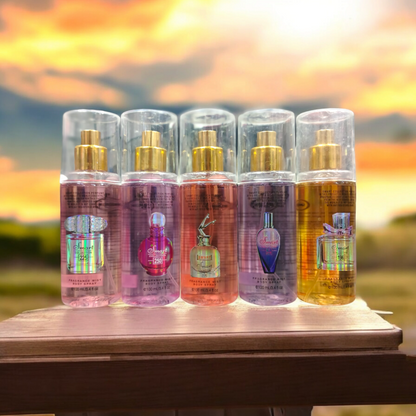 Smart Collection Body Mist Collection