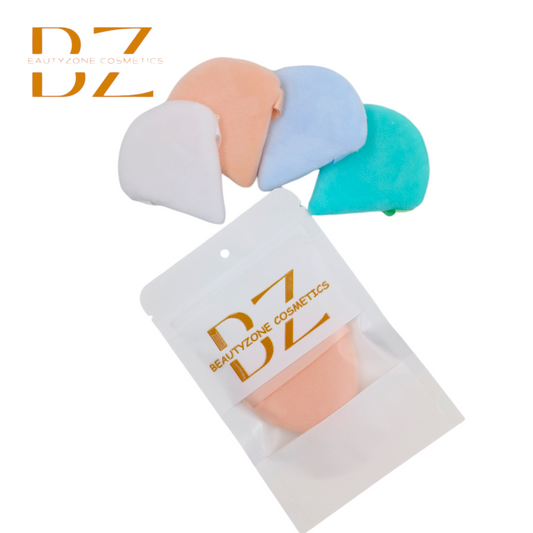 BZ COSMETICS SuperSoft High Quality Makeup Puffs