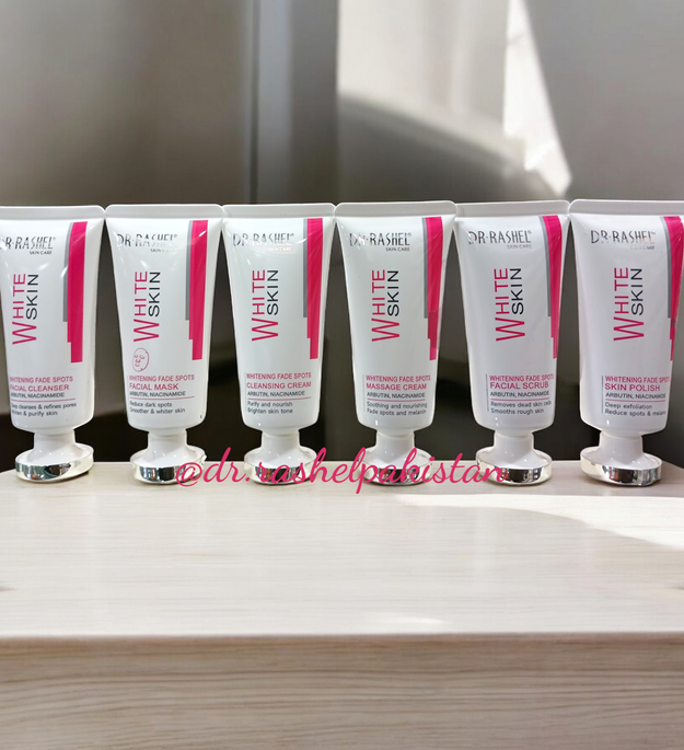 Dr Rashel Whitening Fade Spots Facial Set