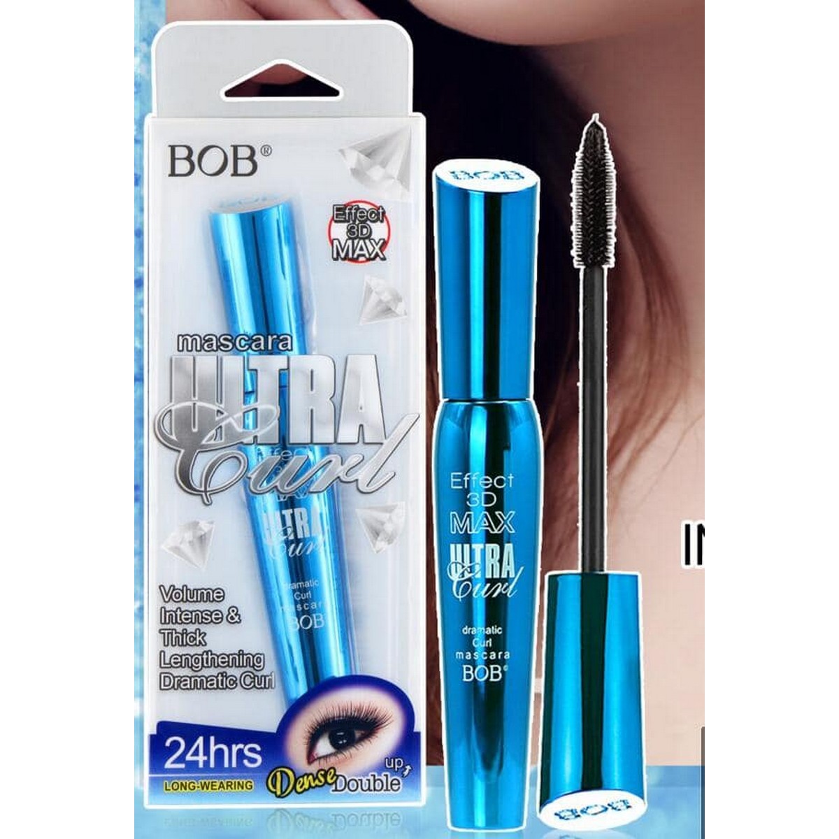 BOB MASCARA COLLECTION