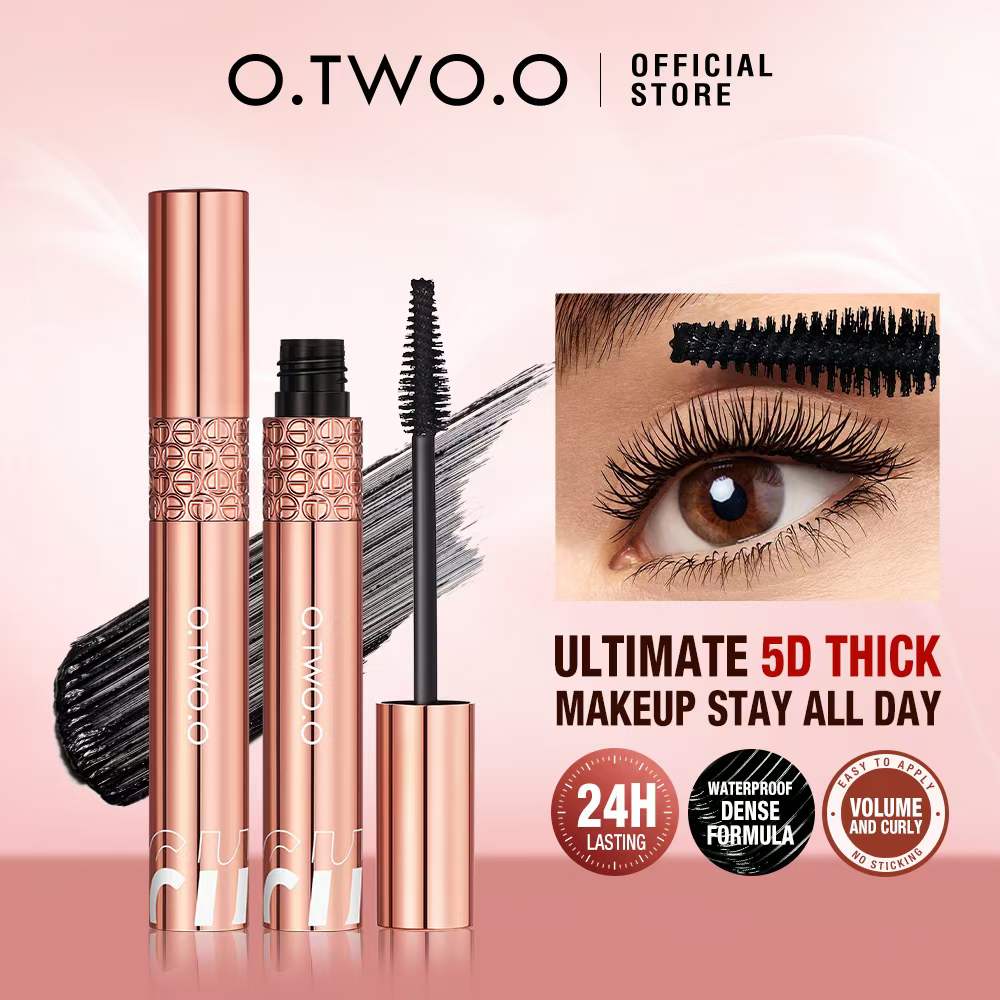 OtwoO 5D Ultra Thick Mascara