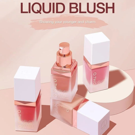 OtwoO Liquid Blush