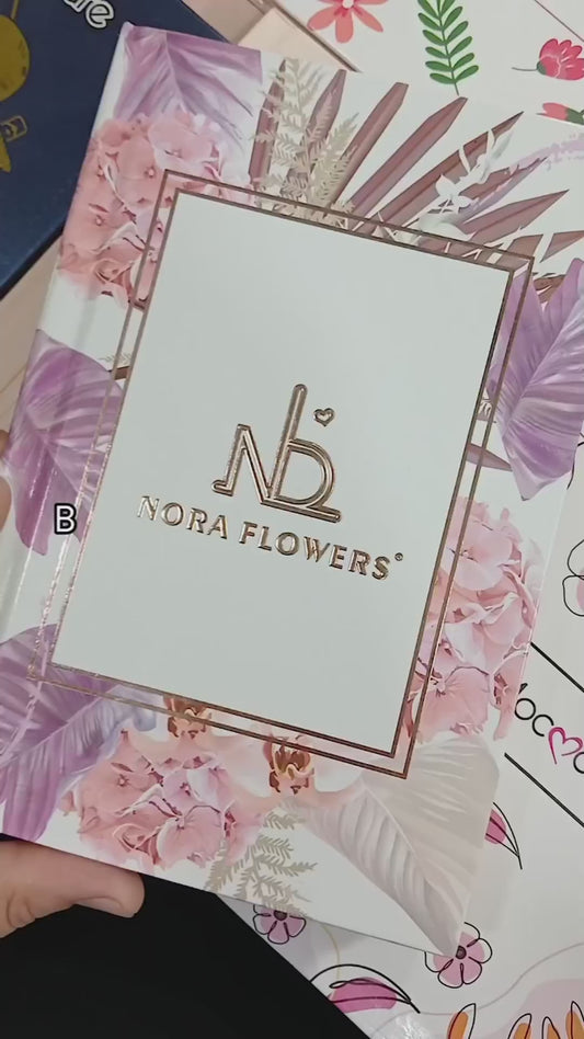 NB Yora Flowers 5 Steps Kit