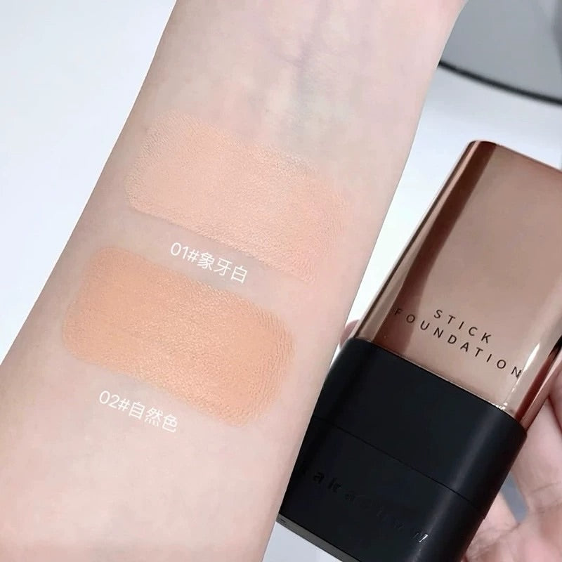 Korean Waterproof Stick Foundation with Brush | High Quality